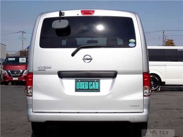 2012 Nissan NV200 VANETTE