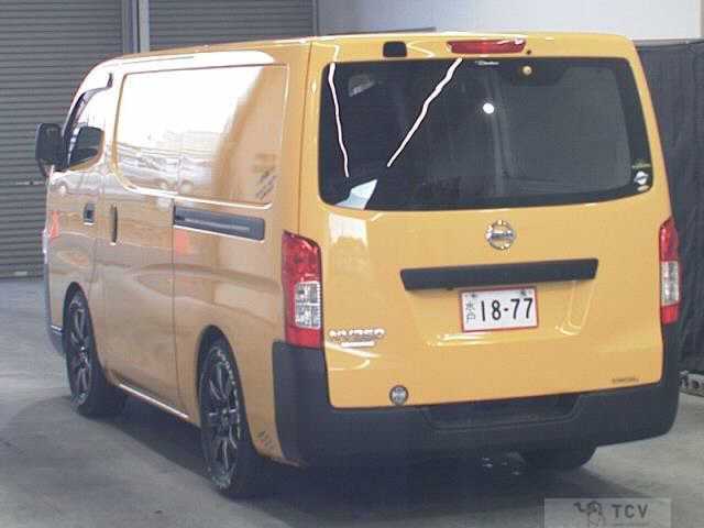 2012 Nissan NV350 Caravan