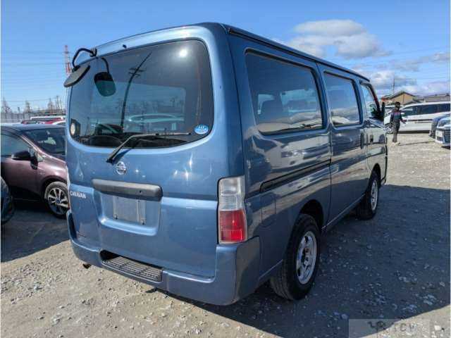 2010 Nissan Caravan