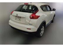 2011 Nissan Juke