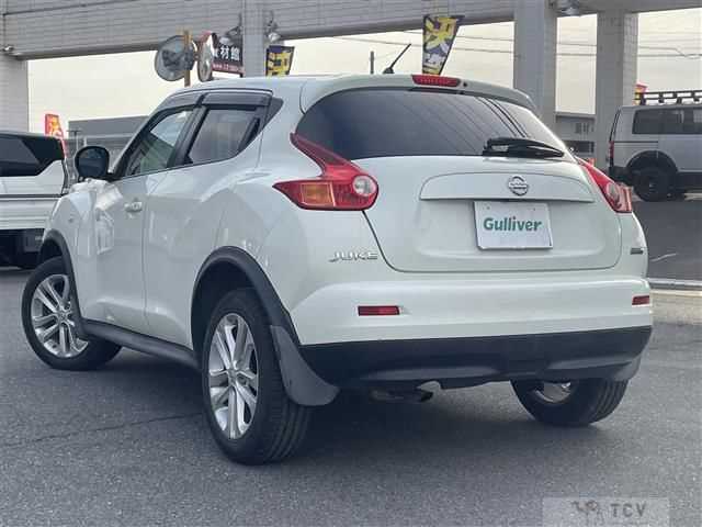 2010 Nissan Juke