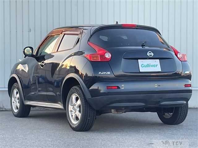2011 Nissan Juke