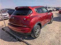 2014 Nissan Juke
