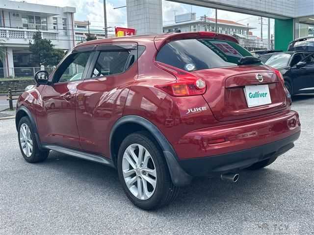 2011 Nissan Juke