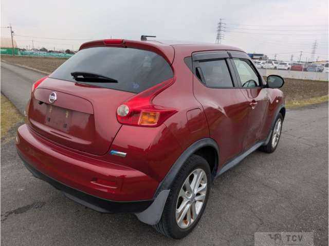 2013 Nissan Juke