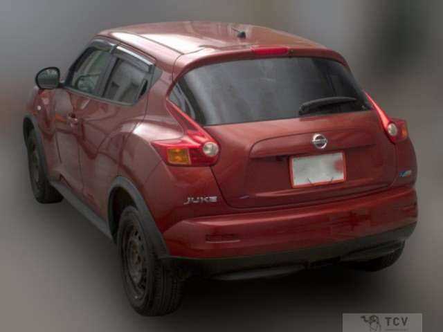 2011 Nissan Juke