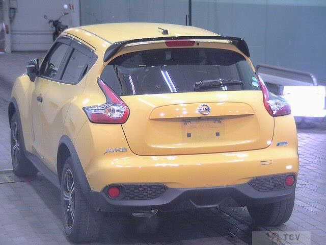 2015 Nissan Juke