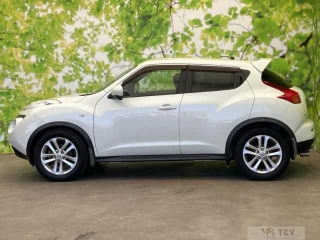 2011 Nissan Juke
