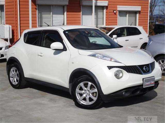 2011 Nissan Juke