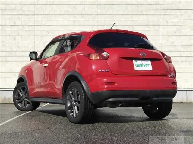 2013 Nissan Juke