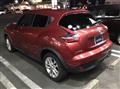2017 Nissan Juke