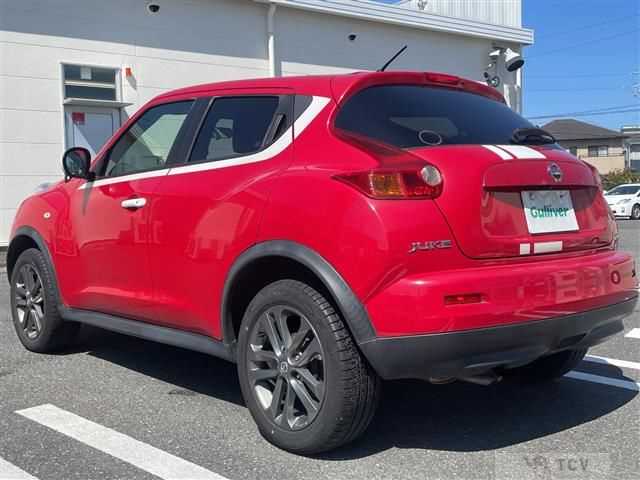 2013 Nissan Juke