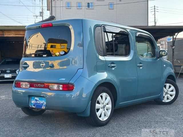 2012 Nissan Cube