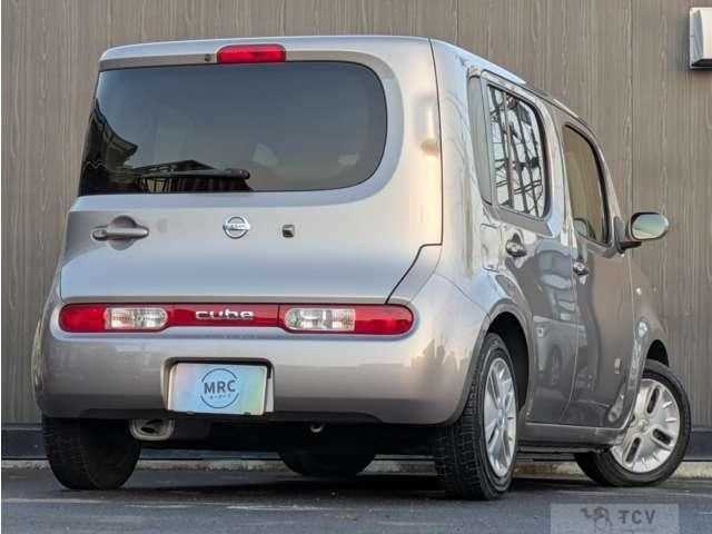 2018 Nissan Cube
