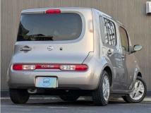 2018 Nissan Cube
