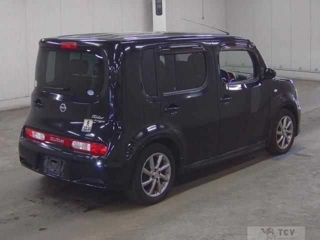 2009 Nissan Cube