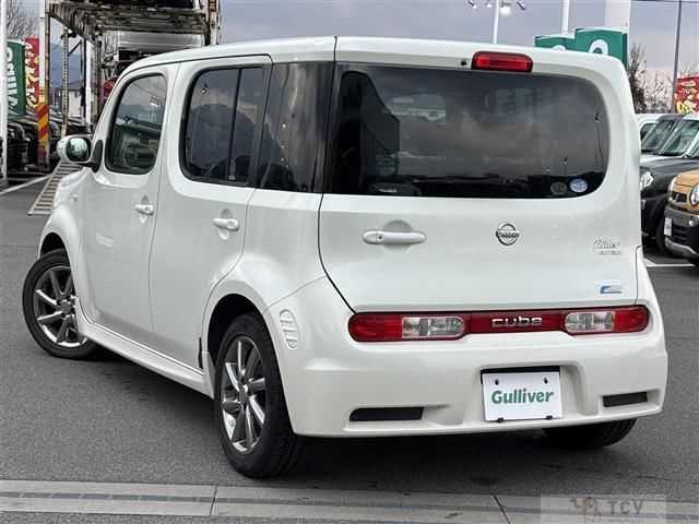 2011 Nissan Cube