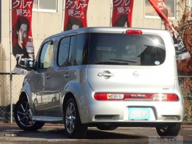 2009 Nissan Cube