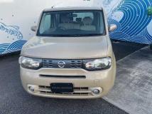 2010 Nissan Cube