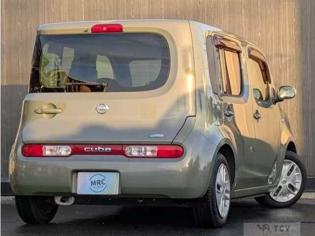 2009 Nissan Cube
