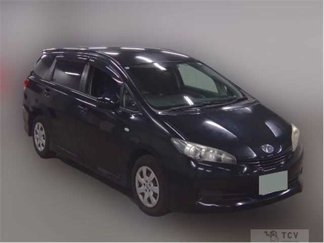 2011 Toyota Wish