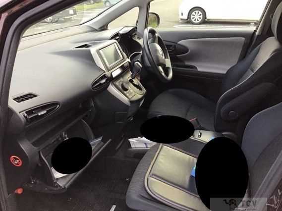 2011 Toyota Wish