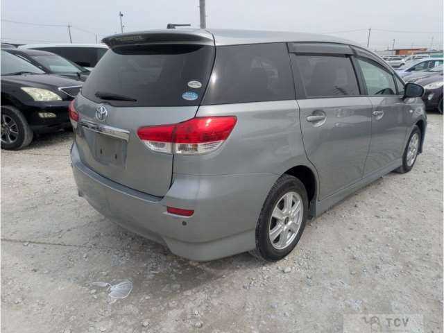 2010 Toyota Wish
