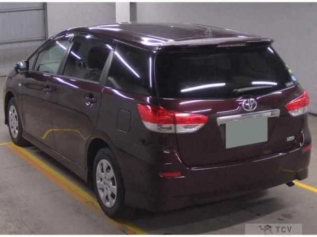 2011 Toyota Wish