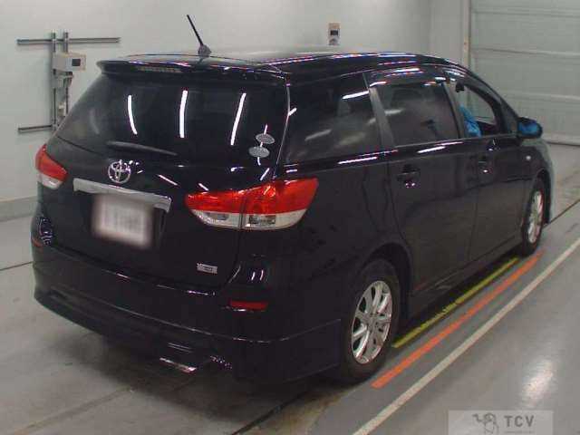 2011 Toyota Wish