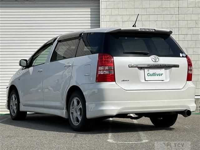 2005 Toyota Wish
