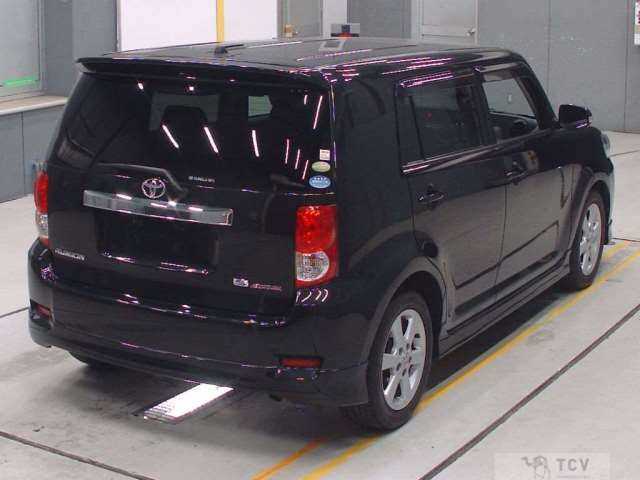 2008 Toyota Corolla Rumion