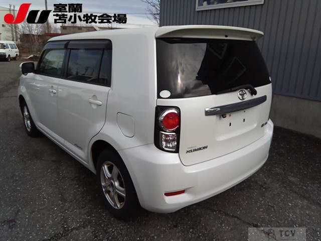 2010 Toyota Corolla Rumion