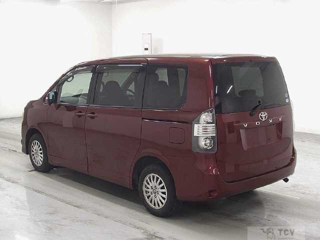 2008 Toyota Voxy