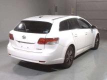 2011 Toyota Avensis Wagon