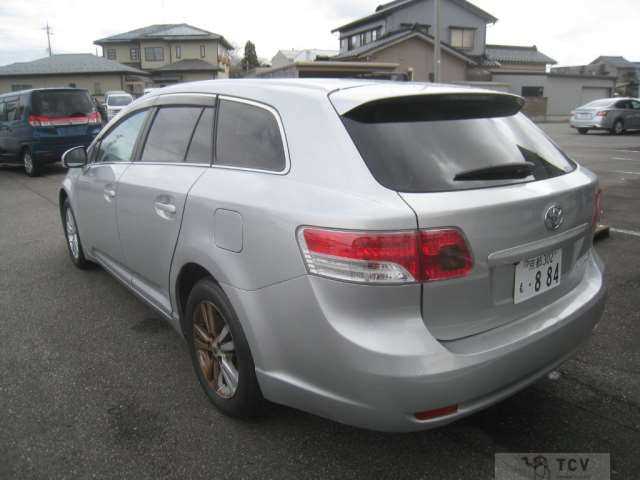 2011 Toyota Avensis Wagon