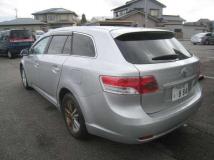2011 Toyota Avensis Wagon