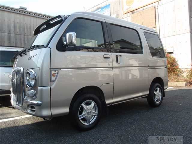 1998 Daihatsu Atrai