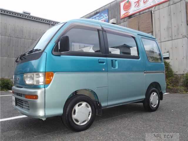 1994 Daihatsu Atrai