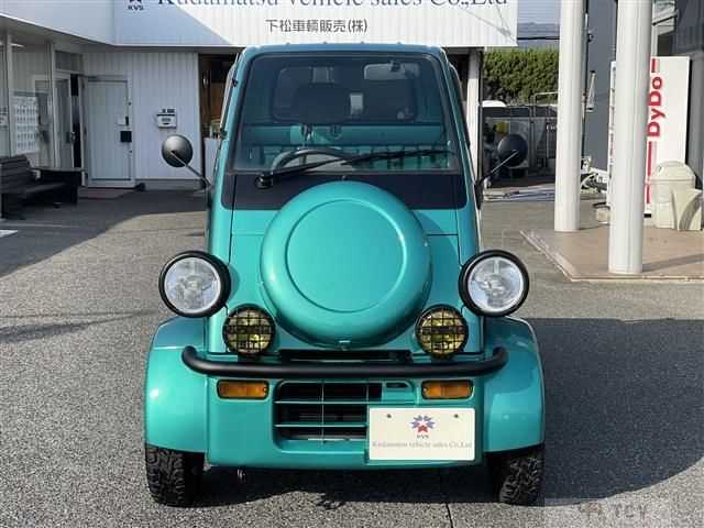 1996 Daihatsu Midgetii
