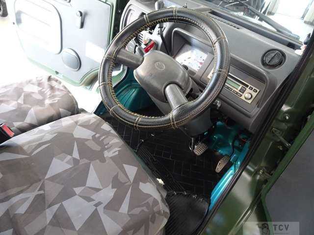 1998 Daihatsu Midgetii