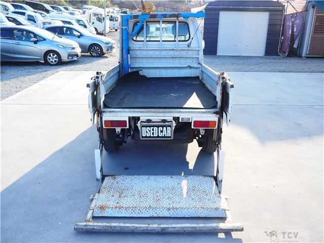 1998 Suzuki Carry Truck