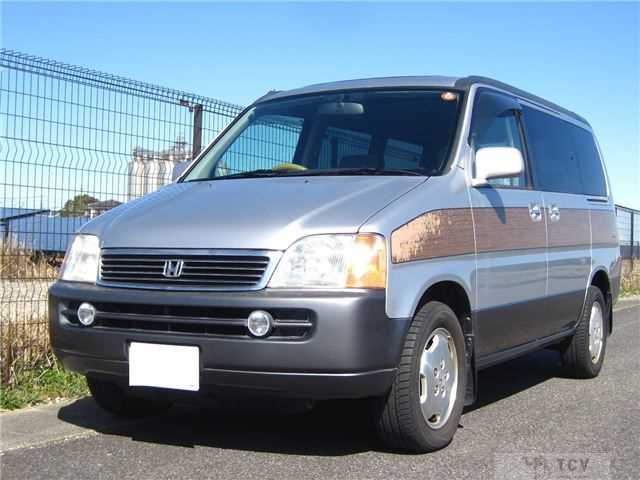 1996 Honda Step WGN