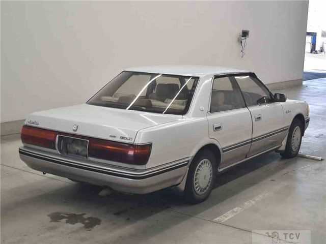 1991 Toyota Crown