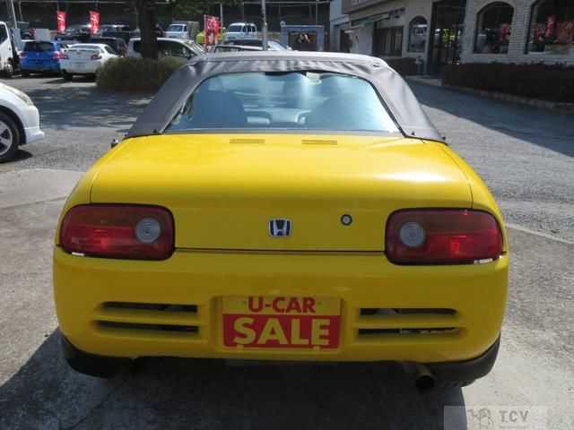 1991 Honda Beat