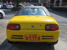 1991 Honda Beat