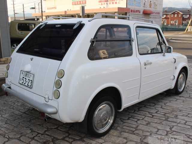 1990 Nissan PAO