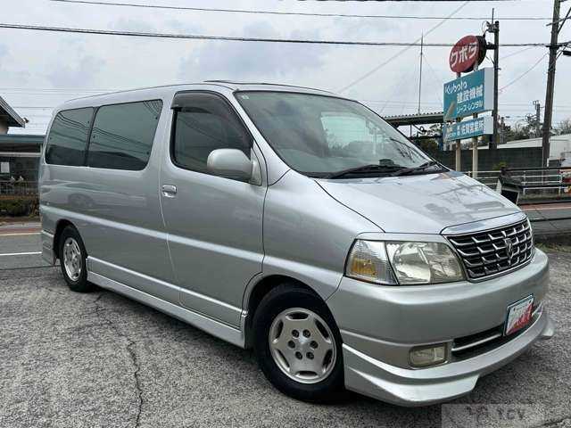 1999 Toyota Grand Hiace