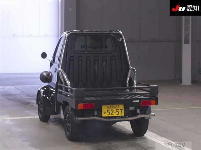 1996 Daihatsu Midgetii