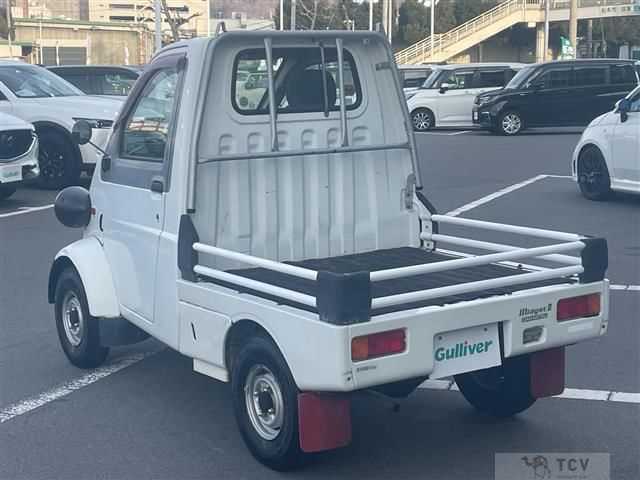1996 Daihatsu Midgetii