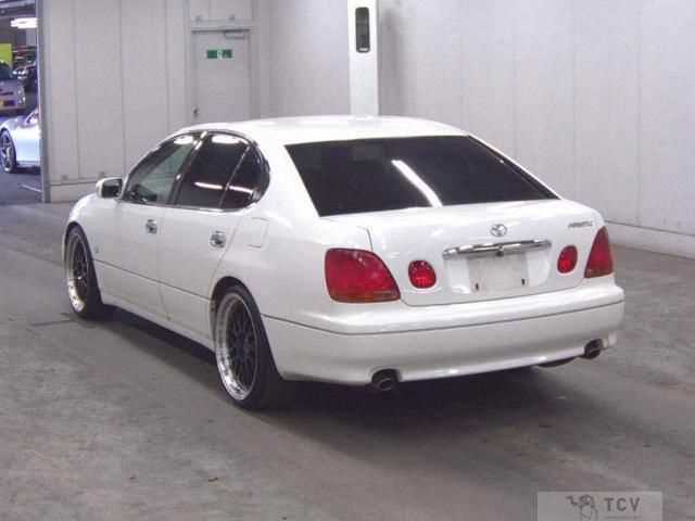 1998 Toyota Aristo